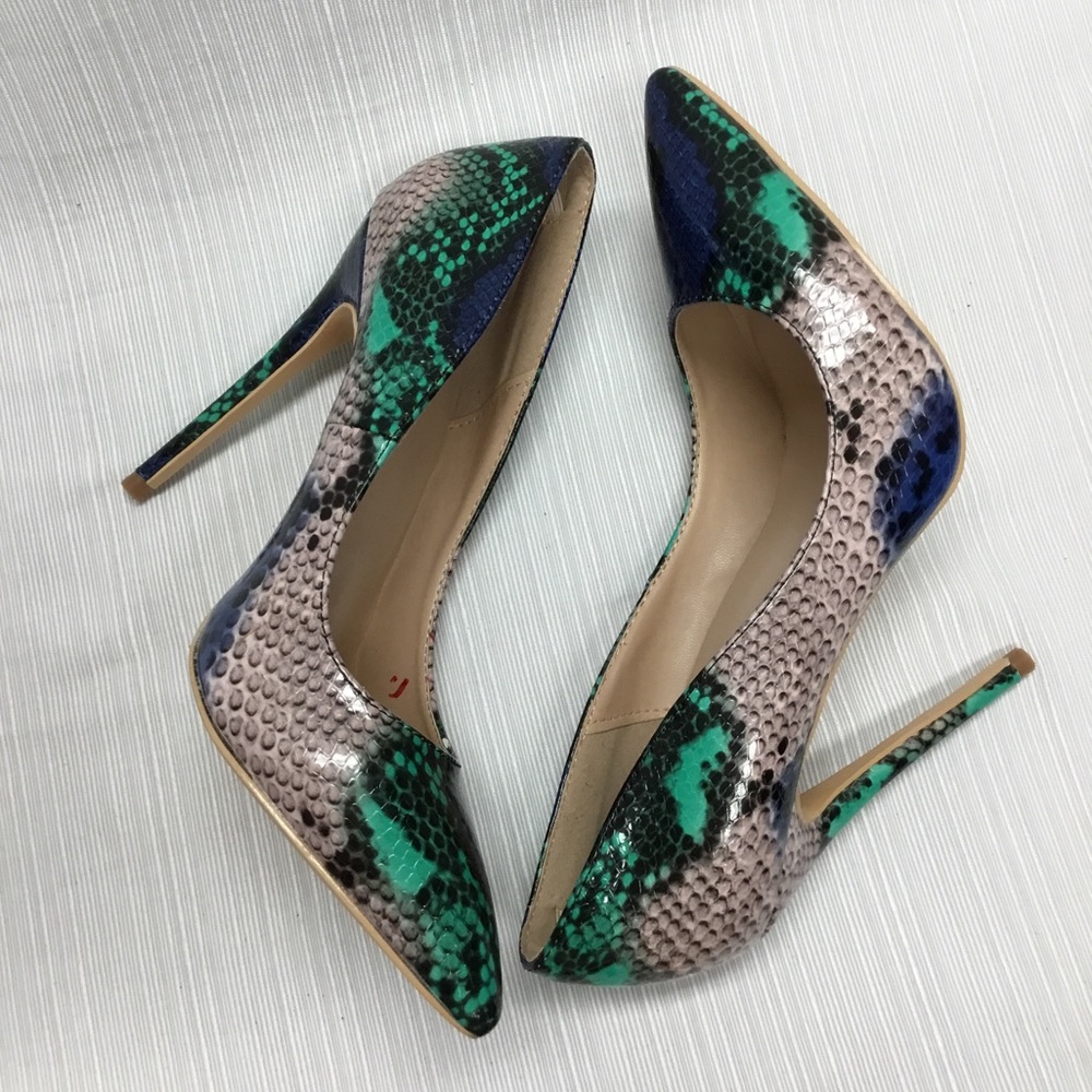 Miluoro New Gorgeous Heels - Picture 6 of 9